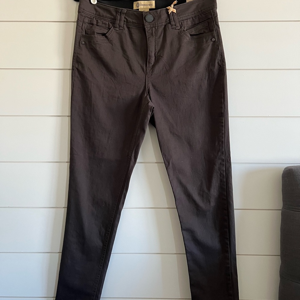 Democracy Women's Brown Jeans